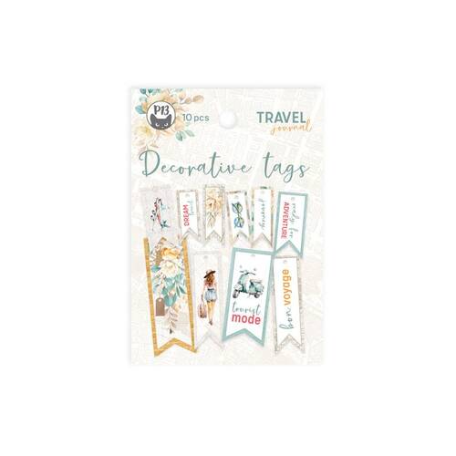 P13 - Travel Journal - Decorative Tags 02