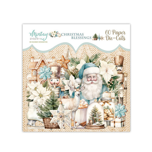 Mintay - Christmas Blessings - Die Cuts