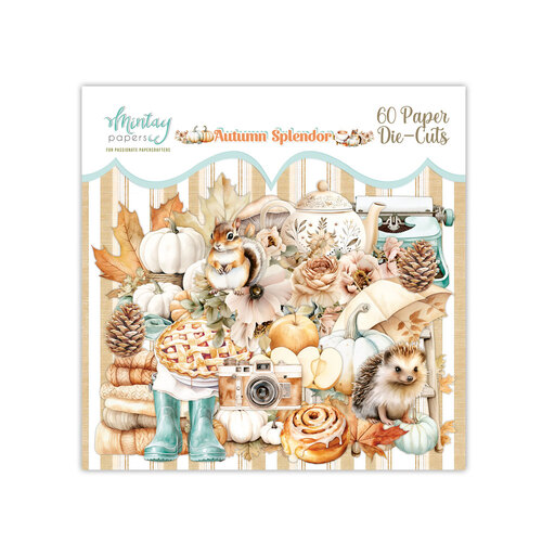 Mintay - Autumn Splendor - Die Cuts