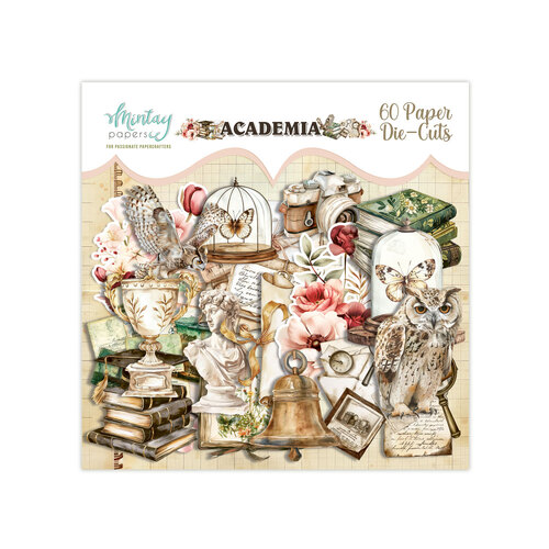 Mintay - Academia - Die Cuts