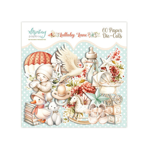 Mintay - Lullaby Lane - Die Cuts