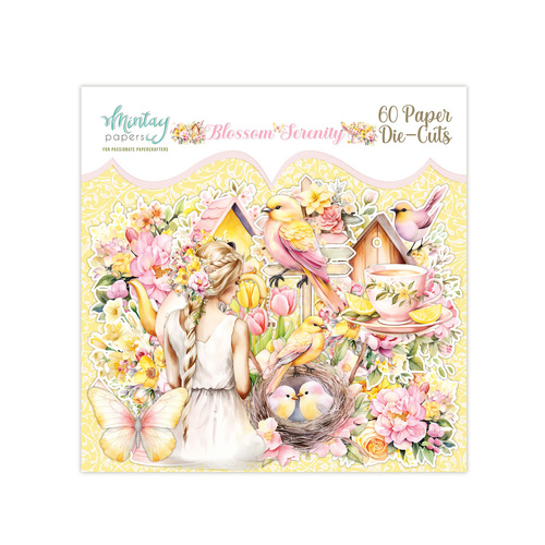 Mintay - Blossom Serenity - Die Cuts