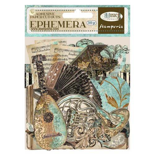 Stamperia - Music - Ephemera