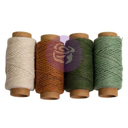 Prima - The Home Baker - Yarn Spools 4/Pkg