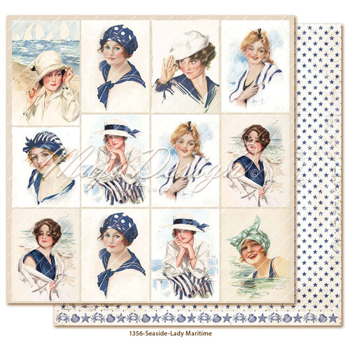 Maja Design - Seaside - Lady Maritime