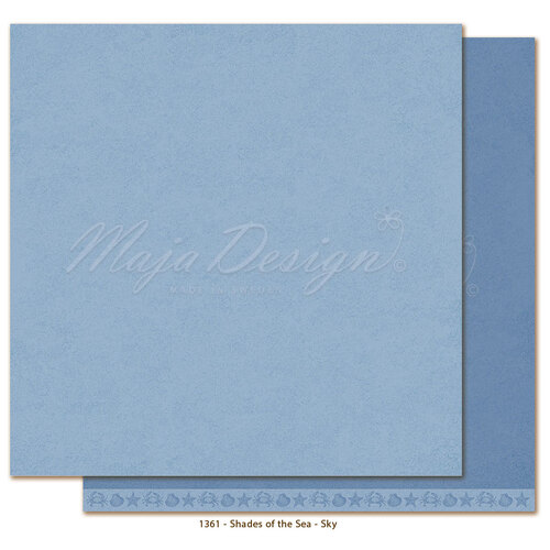 Maja Design - Shades of the Sea - Sky