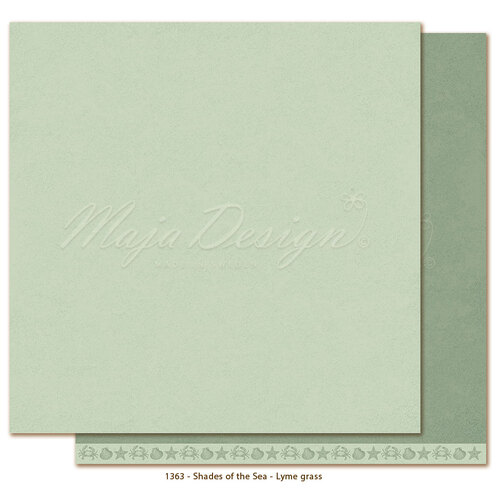 Maja Design - Shades of the Sea - Lyme Grass