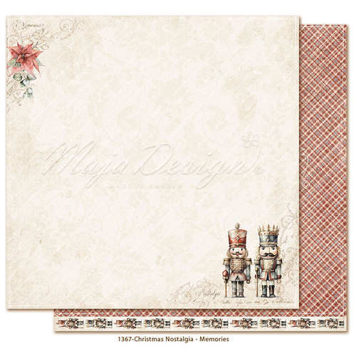 Maja Design - Christmas Nostalgia - Memories