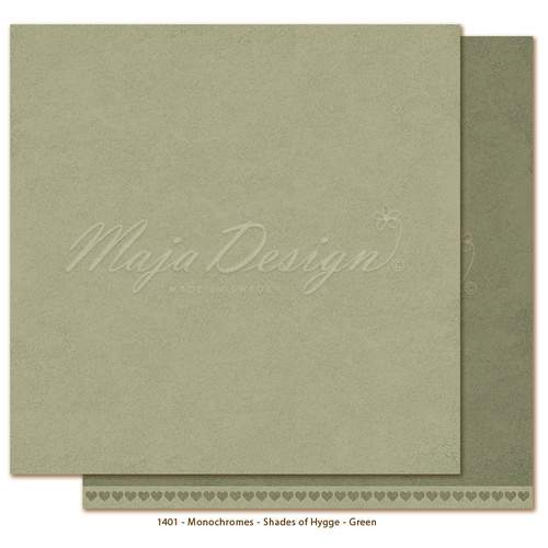 Maja Design - Shades of Hygge - Green