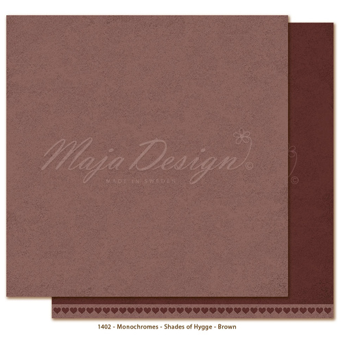 Maja Design - Shades of Hygge - Brown