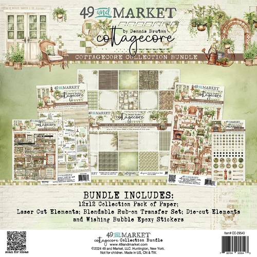 49 and Market - Cottagecore - Collection Bundle