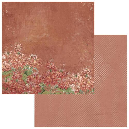 49 and Market - Color Swatch: Terracotta - #1