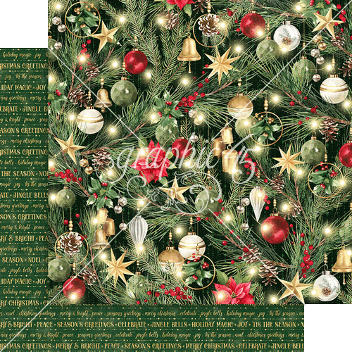 Graphic 45 - Merry & Bright - Joys of the Season