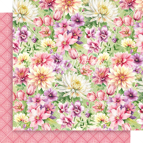 Graphic 45 - Season to Celebrate - Spring Floral