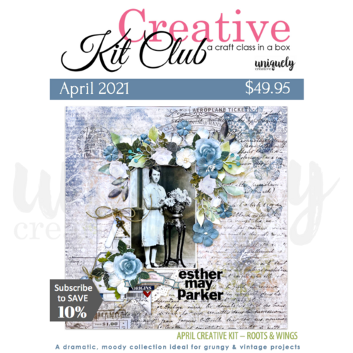 Uniquely Creative - Roots & Wings Creative Magazine